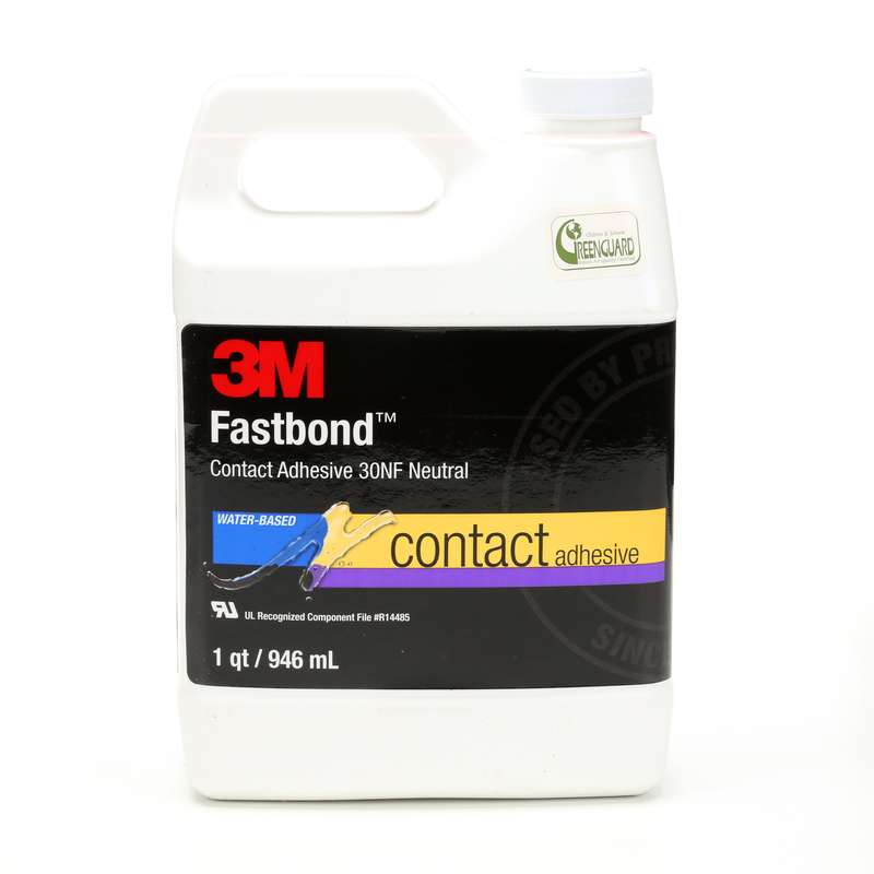 3M 7000046567 Fastbond Contact Adhesive 30NF 1 Quart Can Replacement 62427465307