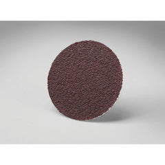 3M 7000045092 Roloc™ 7000045092 Abrasive Disc, 1 in Dia Disc, 36 Grit, Very Coarse Grade, Aluminum Oxide Abrasive, Type TR Attachment