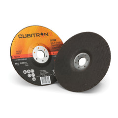 3M 7100019067 Cubitron II Cut and Grind Wheel 6 in Dia Wheel x 1/8 in THK Wheel 36 Grit