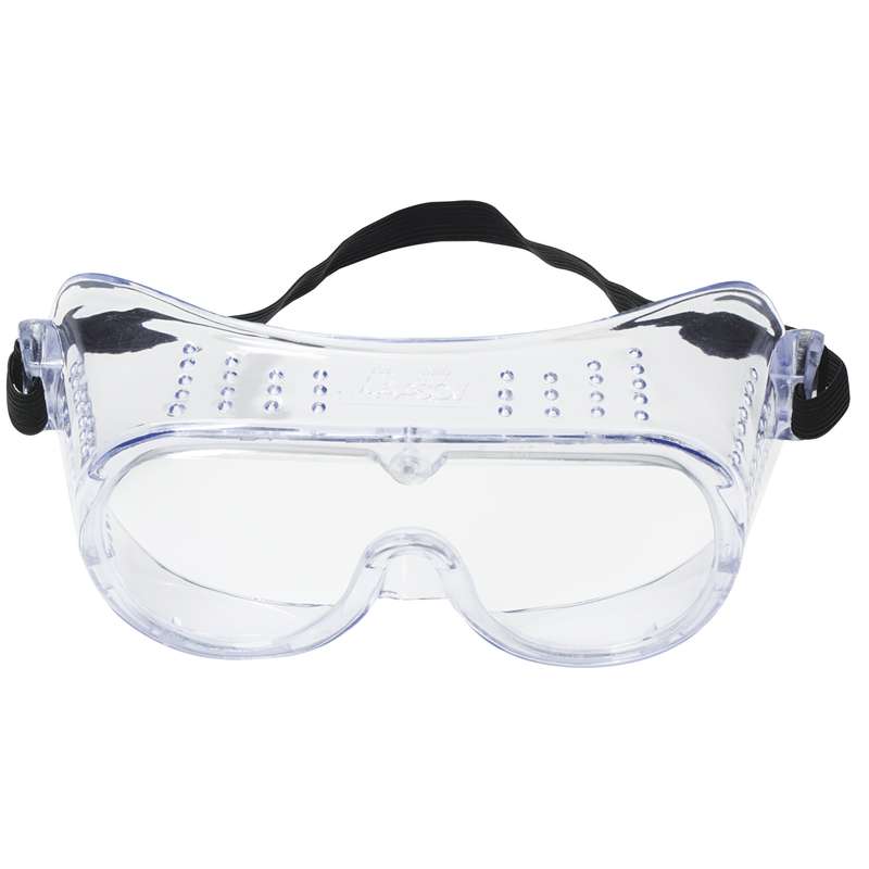 3M 7010340634 332 Impact Safety Goggles Clear Lens 10 EA/Case