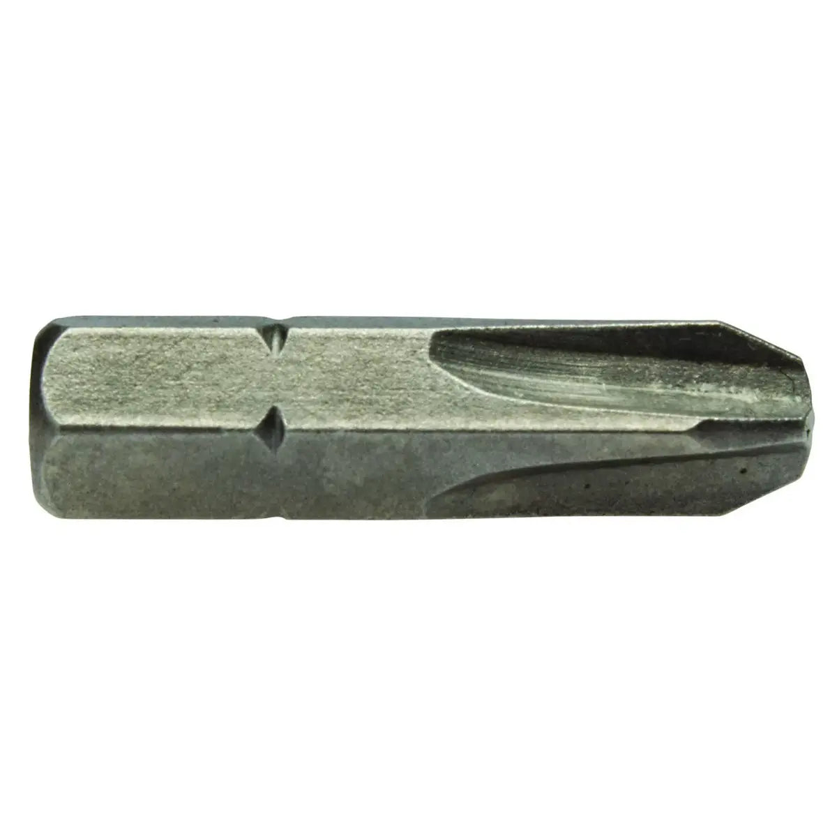 Apex 440-2-X Insert Bit, 1 x #2 Phillips, 1/4 Hex Drive