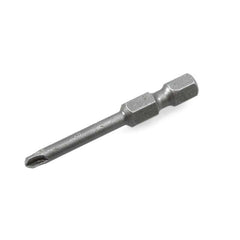 Apex 273A-8 Torq-Set Head Power Bit for 1/4 Hex Drive #8 x 1-13/16 Long