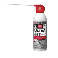 Chemtronics ES1620 Ultrajet All-Way Nonflammable Aerosol Duster 8oz