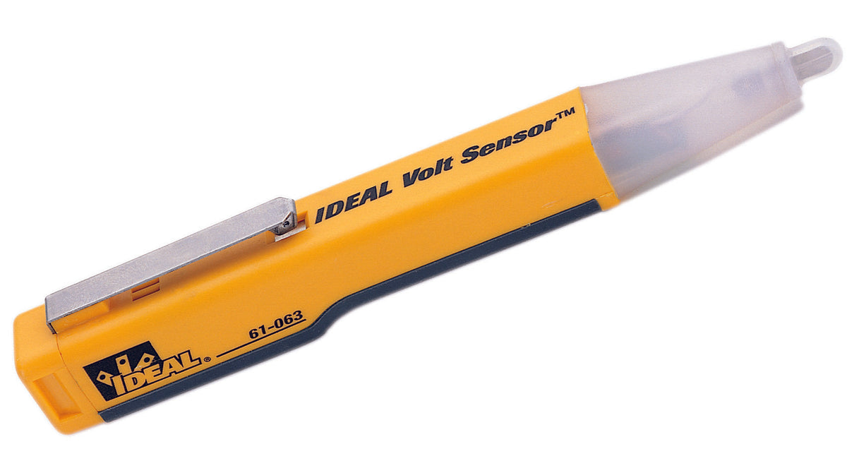 Ideal 61-063 V SNSR TSTR Non-Contact Voltage Tester