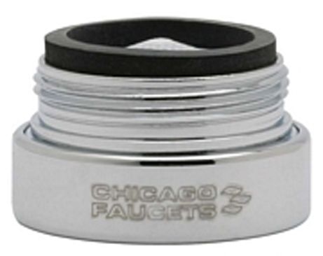 CHICAGO FAUCETS E28JKABCP KITCHEN FAUCETS