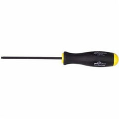 Bondhus 10613 Ball End Standard Length Screwdriver 5/16 in BallDriver Hex Point