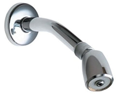 Chicago Faucets 620-ACP Shower Head And Arm 2.5 GPM