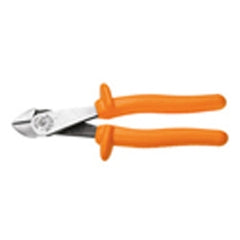 Klein D2000-48-INS Insulated Pliers Heavy-Duty Diagonal-Cutting 8-Inch