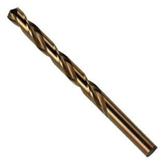 Irwin 63110 Cobalt High Speed Steel Fractional Straight Shank Jobber Length Drill Bit, 5/32 in