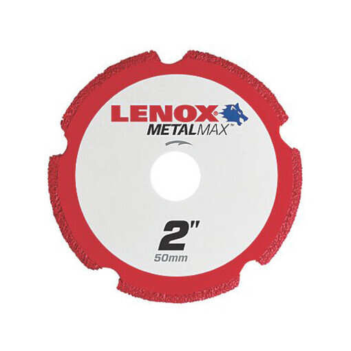 Lenox 1972917 Diamond Cut-Off Wheel - Die Grinder - 2 x 3/8