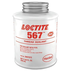 Loctite 2087072 567 High Temperature Thread Sealant 350 ml Brush-Cap Bottle