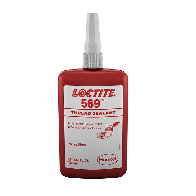 Loctite 209605 569 Thread Sealant Hydraulic Sealant 250ml Replacement MPN