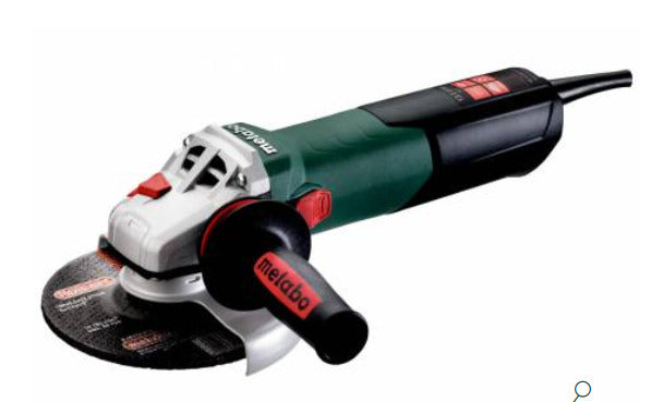 Metabo 600488420 Paddle-Switch Angle Grinder with 6 Wheel Diameter