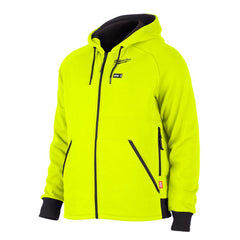 Milwaukee Tool 306HV-20M Heated Hoodie M12 High Visibility M