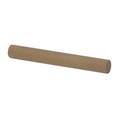 Norton 61463686475 India Aluminum Oxide Round File 4 in L x 1/4 in W