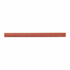 Norton 61463686475 India Aluminum Oxide Round File 4 in L x 1/4 in W