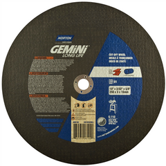 Norton 66253106102 Gemini 57A Type 01/41 Stationary Saw Cut-Off Wheel