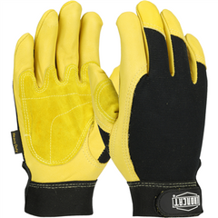 PIP 86350/L Black Large Premium Welding Gloves