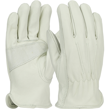 PIP 984K/M Natural Premium Medium Drivers Gloves