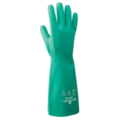 Showa 72708 Chemical-Resistant Gloves 15 mil Medium