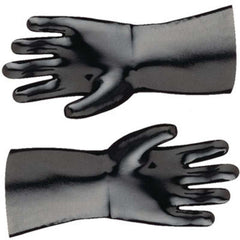 Showa 6797-10 Neoprene Elbow-Length Gauntlet Gloves