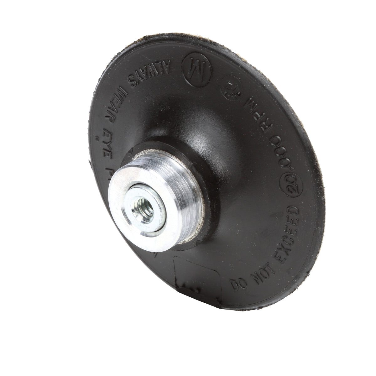 Standard Abrasives 7000047199 Quick-Change Disc Pad 3 in Dia Pad Type TS Attachment