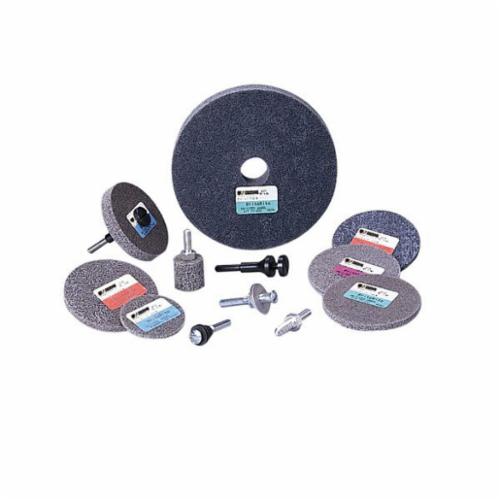 Standard Abrasives 7010330152 631 Quick-Change Unitized Wheel 3 in Dia Wheel 7010330152