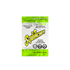 Sqwincher 159015308 Fast Pack Lemon-Lime Liquid Concentrate Case