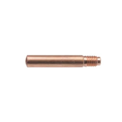 Tweco 14A364 Standard Contact Tip, 3/64 in Wire, 0.059 in ID Tip, 1/4-28 UNF Thread, For Use With Gas Diffuser/MIG Gun, Aluminum