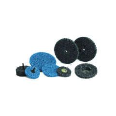 Standard Abrasives 7000046987 Quick-Change Cleaning Pro 3 in Dia Disc Type TR Attachment