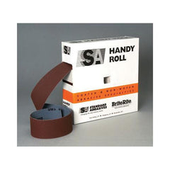 Standard Abrasives 7010331452 Multi-Purpose Handy Roll 50 yd L x 1-1/2 in W 220 Grit