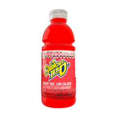 Sqwincher 159030800 Zero Fruit Punch Ready To Drink 20 oz