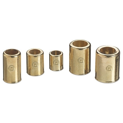 Western Enterprises 4750 Brass Hose Ferrule 0.478 in I.D.