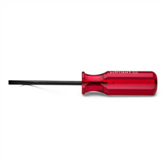 Wright Tool 9123 Round Shank Screwdriver 1/4 TIP Size