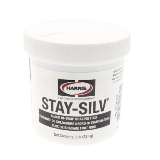 Harris SSBF1/2 Stay-Silv Brazing Flux 0.5 lb Jar