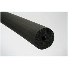 K-Flex 6RX068048 K-Flex Insul-Tube Closed Cell Flexible Pipe Insulation 1/2 in Nominal 72 in L 3/4 in THK Wall