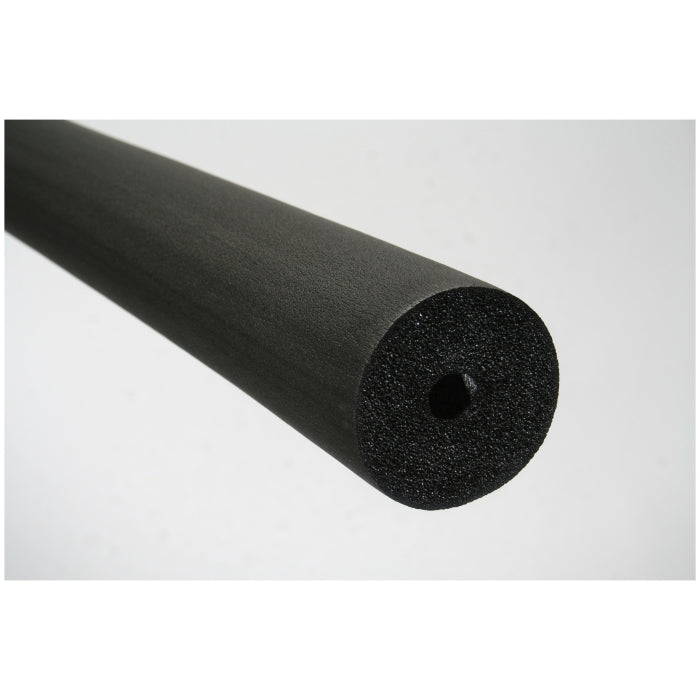 K-Flex 6RX100318 Pipe Insulation 3-1/8 x 1 x 6' Black