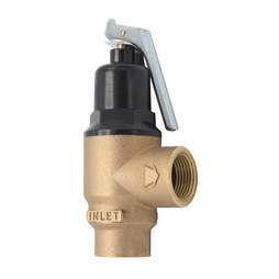 Laars RA2138900 Relief Valve 1.7M BTU 3/4 Inch 125 Pounds per Square Inch