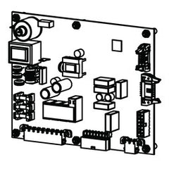 Lochinvar 100345862 Control Board NKB150L Standard