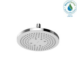 Toto TBW01003U4#CP G Series 1.75 GPM Single Spray 8.5 Inch Round Showerhead with Comfort Wave Technology