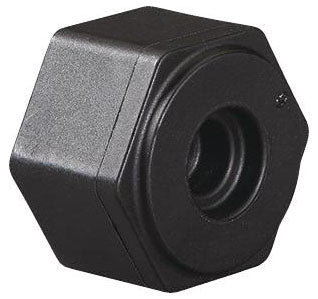 Viega 36205 Port Cap 1/2 Inch PEX Press Plastic