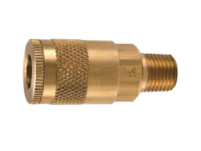 Parker B16 10 Series Coupler - Male Pipe