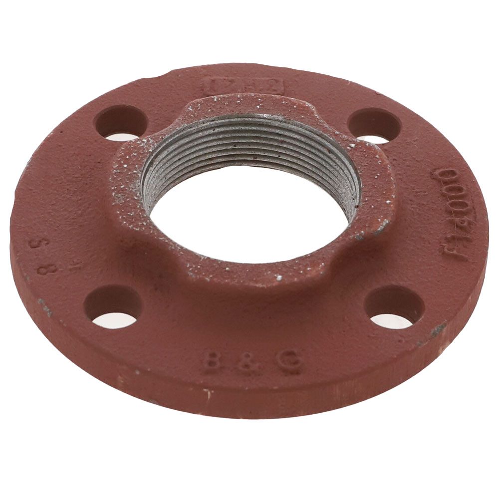 Bell & Gossett F14200 Flange 2 in Pipe Steel