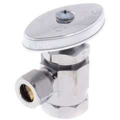 BrassCraft OR17X-C Angle Stop Valve 1/2 x 3/8 in FIP x Compression