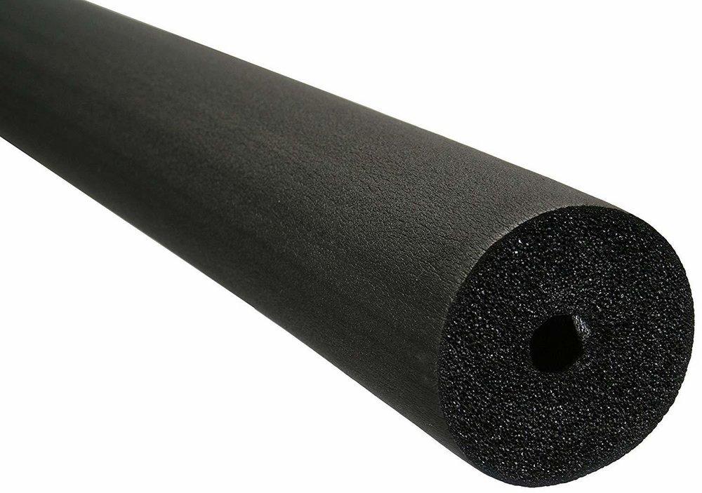 K-Flex 6RXLO048118 Insul-Lock® 1 in. - 3/4 in. x 6 ft. Foam Pipe Insulation