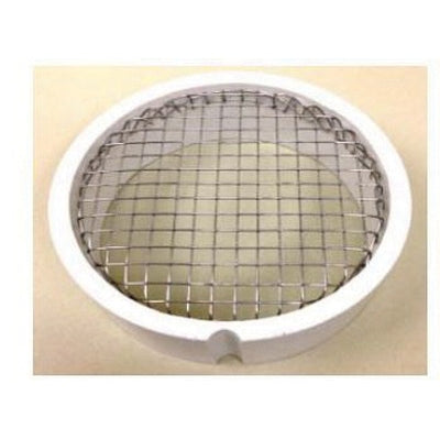 Wal-Rich 2202054 Termination Vent Screen 4 in