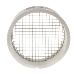 Wal-Rich 2202054 Termination Vent Screen 4 in