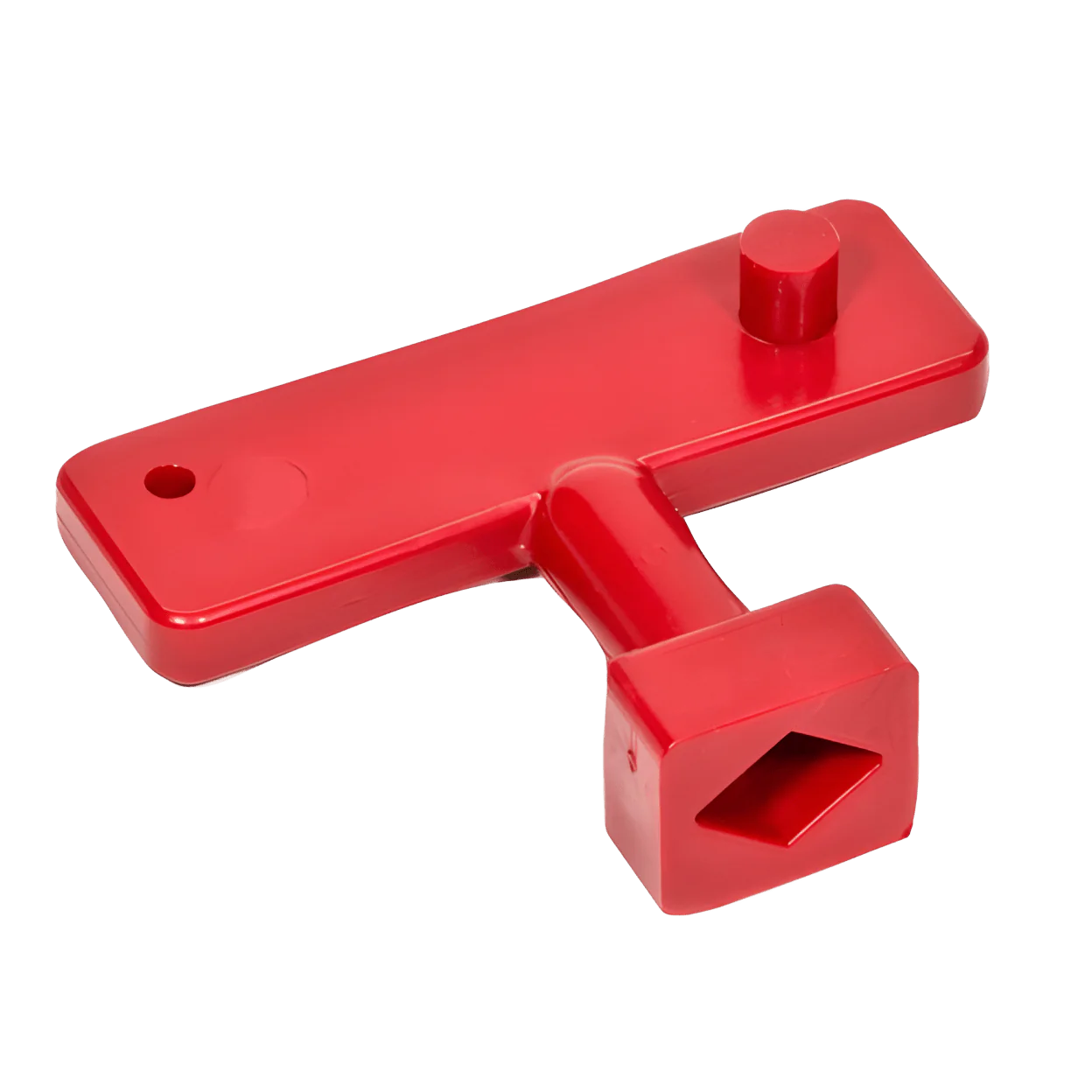 Viega 50601 VPEX50601 ManaBloc Valve T-Handle Replacement Red 50601