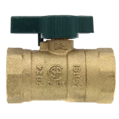 A Y McDonald 4901-111 10710 3/4 Gas Ball Valve FNPT X FNPT CSA