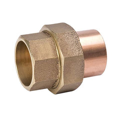 Mueller A11207NL Union, 2 in, C, Cast Copper